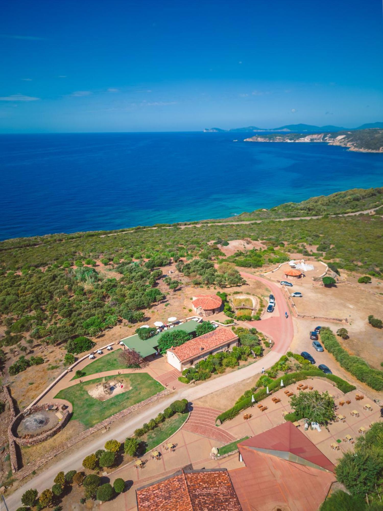 Pedramare Suite Alghero Exterior foto